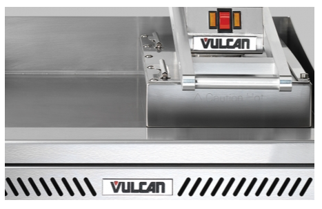 The Vulcan VCCG24-AC Heavy Duty Gas Griddle, Chef's Deal