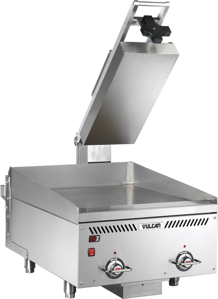 The Vulcan VMCS-202 Heavy Duty Electric Griddle Top, Chef's Deal