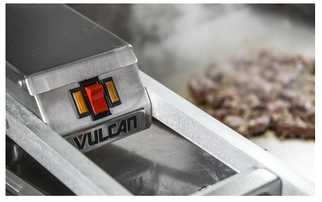 The Vulcan VCCG36-IC Heavy Duty Gas Griddle, Chef's Deal