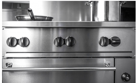 The Vulcan EV48S-8FP-208 EV Series Electric Ranges With 8 Frenc Plates, Chef's Deal