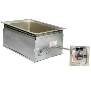 Wells MOD-100TD 13 Electric Drop-In Hot Food Well Unit, Chefs Deal's