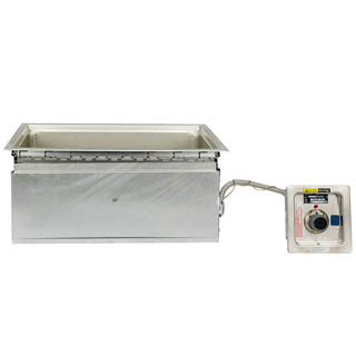  Wells MOD-100TD 13 Electric Drop-In Hot Food Well Unit,Chefs Deal's