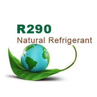 Environmentally Friendly R290 Refrigerant