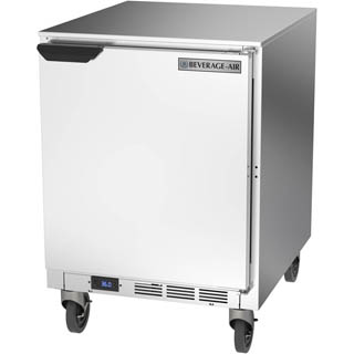 Beverage Air UCR24HC Undercounter Refrigerator
Hydrocarbon Series