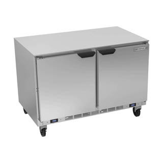 Beverage Air UCRF48AHC Undercounter Refrigerator/Freezer
Hydrocarbon Series