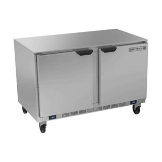 Beverage Air UCRF50AHC Undercounter Refrigerator/Freezer
Hydrocarbon Series