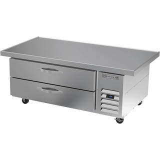 Beverage Air WTFCS52HC Two Drawer Chef Base
Hydrocarbon Series
