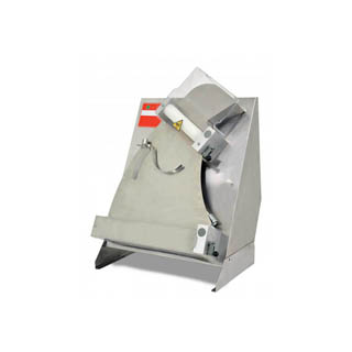 OMCAN PIZZA MOULDER WITH 15.75” MAX ROLLER WIDTH
