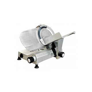 OMCAN 10-INCH BLADE SLICER WITH 0.35 HP MOTOR