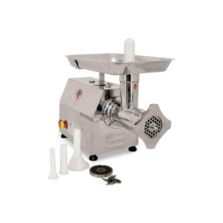 OMCAN No. 12 ECONOMICAL STAINLESS STEEL MEAT GRINDER
