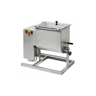 OMCAN HEAVY-DUTY MEAT MIXER WITH 1 HP
