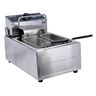 OMCAN TABLE TOP ELECTRIC FRYERS
