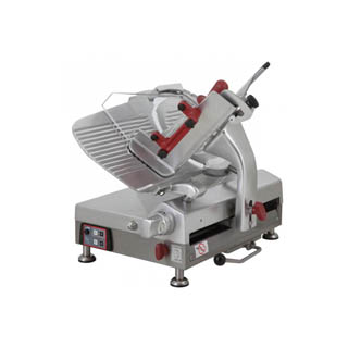 OMCAN 13-inch Blade Gear-Driven Automatic Slicer