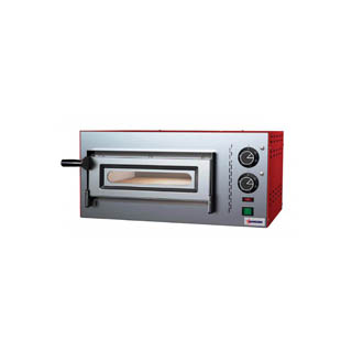 OMCAN COMPACT SERIES PIZZA OVENS WITH SINGLE CHAMBER