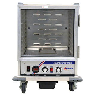 OMCAN HEATED PROOFER CABINETS