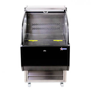 OMCAN 26-INCH REFRIGERATED DISPLAY CASE