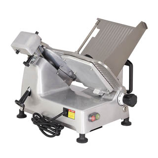 Pro-cut KDS-12 Its powerful 1/3 HP motor allows for easy slicing of a large variety of
      cold cuts, Chef's Deal