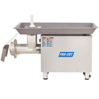 Pro-Cut KG-32 Designed for on-demand frequent use by butcher shops and
          supermarkets, Chef's Deal