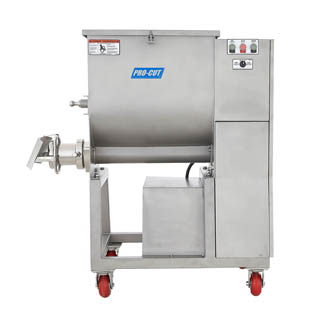 Pro-Cut KMG-32 is perfect for supermarkets, medium-sized meat processing plants, or heavy volume butcher shops